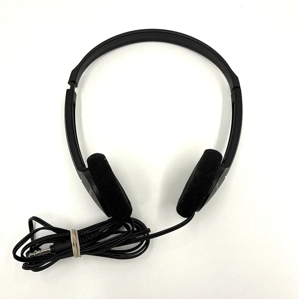 Sony CD Walkman D FJ61 G Protection FM AM CD Player Headphones Tested